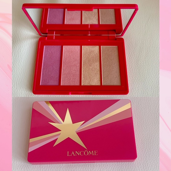 Lancome Other - 💝Lancôme Starlight Face Palette 9g